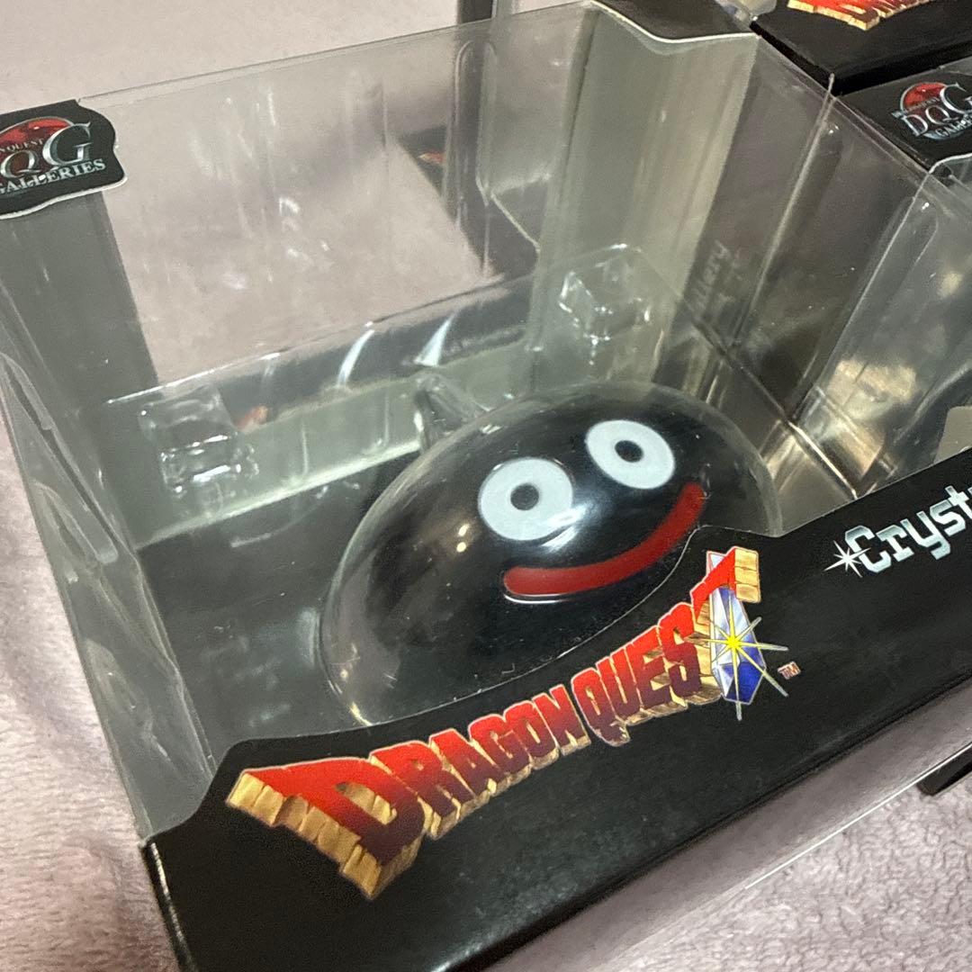 ドラゴンクエスト クリスタルモンスターズギャラリー メタルキング はぐれメタル+