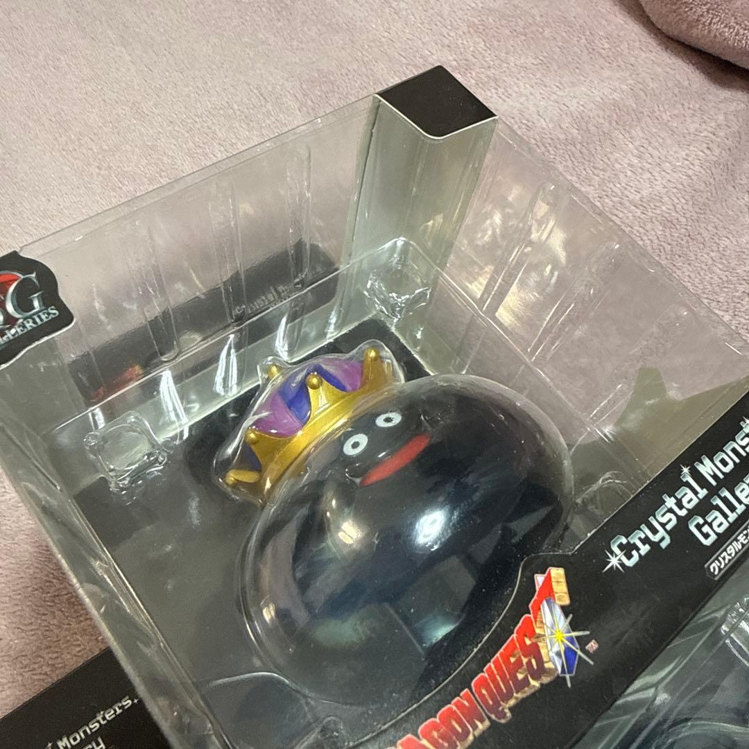 ドラゴンクエスト クリスタルモンスターズギャラリー メタルキング はぐれメタル+