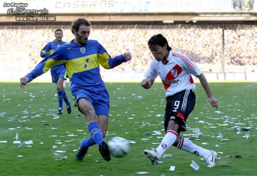 NIKE Boca Juniors 2005 選手支給品　新品未使用　L