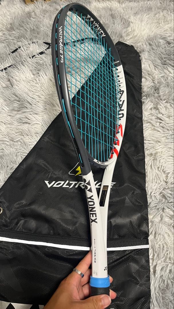 YONEX ボルトレイジ7VS