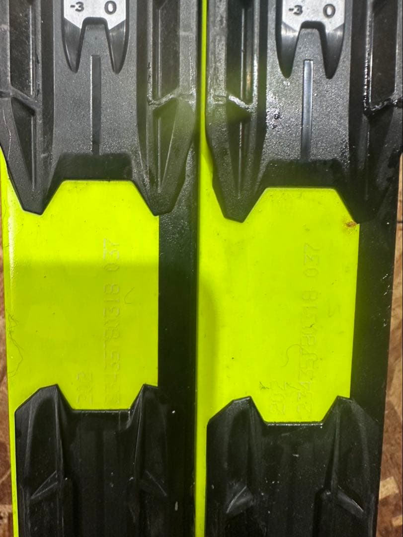 Fischer Speedmax 3D Classic 812 スキー板