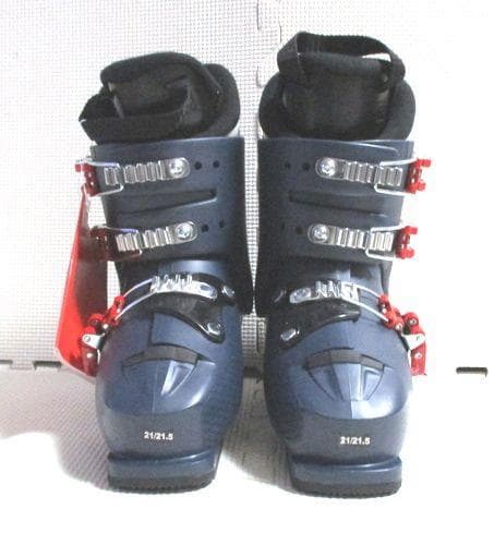 ☆ATOMIC ジュニア スキーブーツ[HAWX JR3]（21.5) 新品！☆