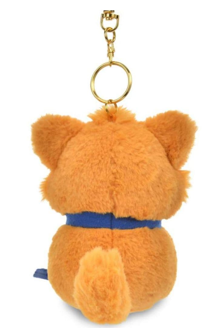 おしゃれキャット　ぬいぐるみキーホルダー３点セット　毛糸玉　猫の日2026