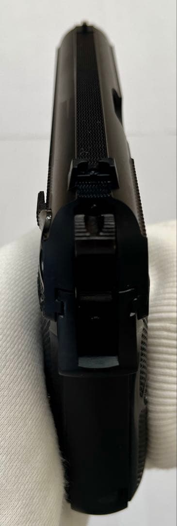 マルゼン ワルサーPPK/S ブラック GBB 美品 ガス漏れ無