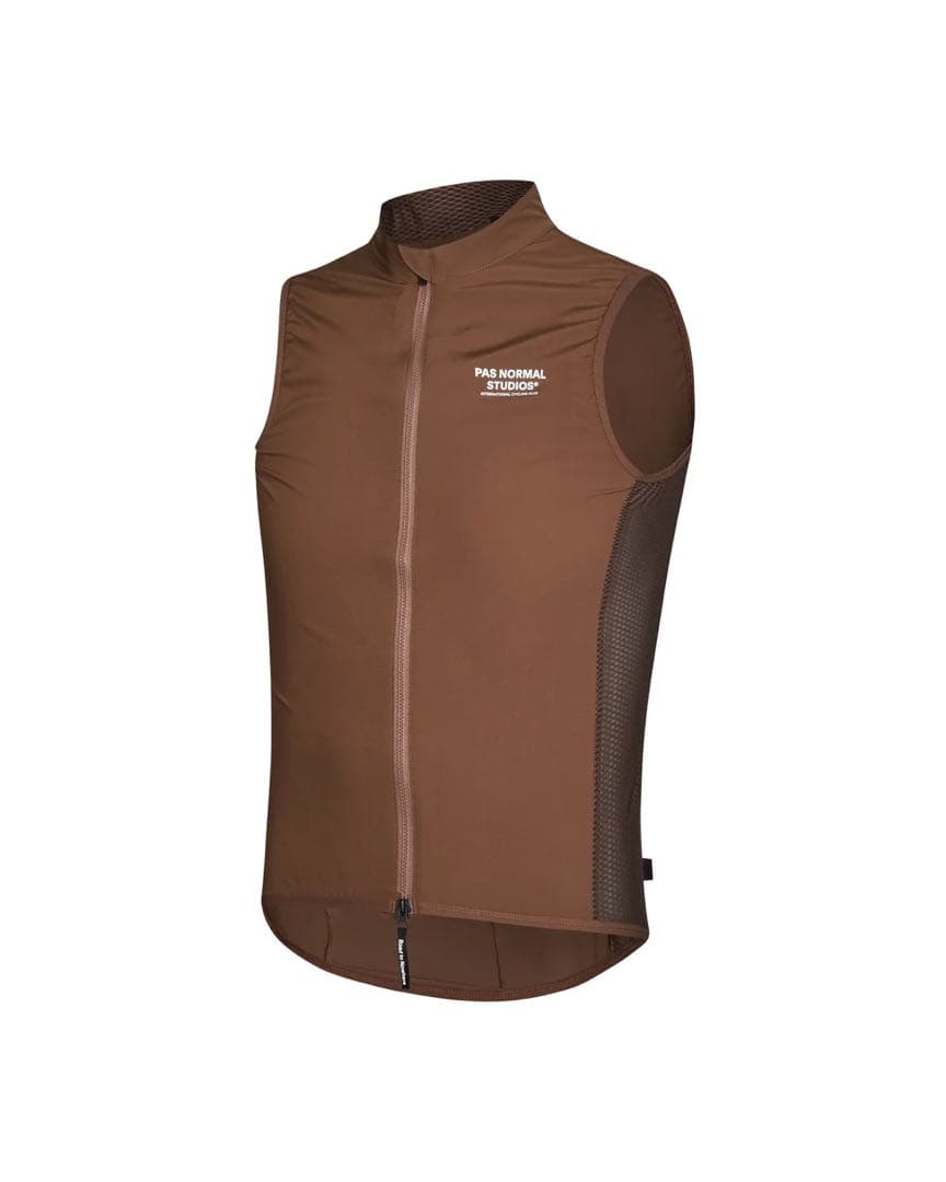パスノーマルスタジオ MECHANISM STOW AWAY GILET