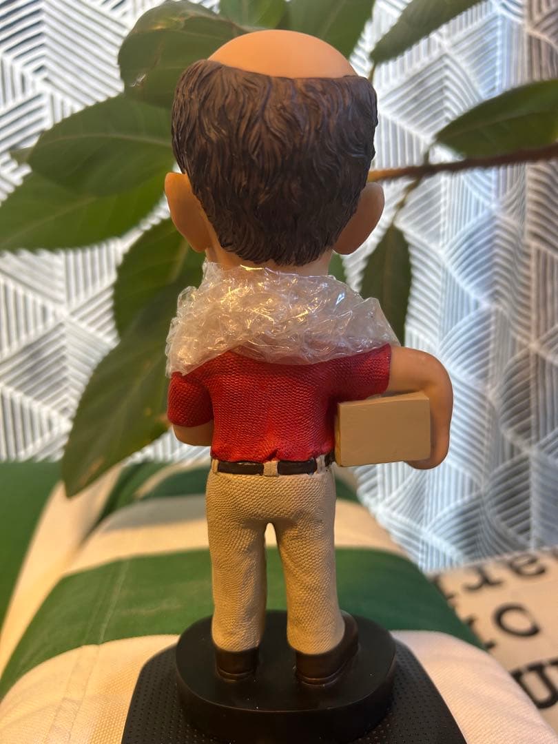 INGEMAR IKEA Bobblehead 陶器　人形　置物