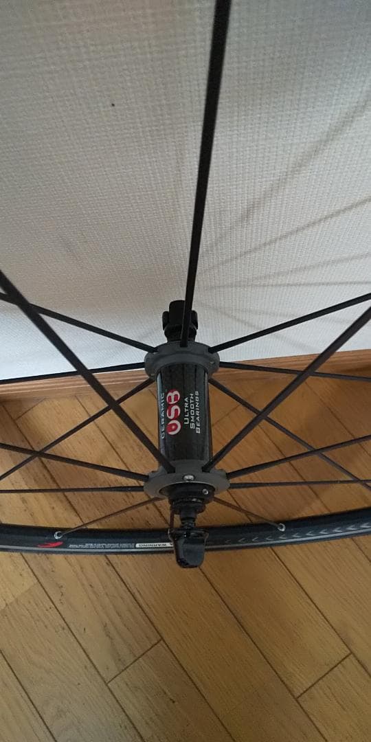 フルクラム　レーシングゼロ　 Fulcrum Racing Zero C15