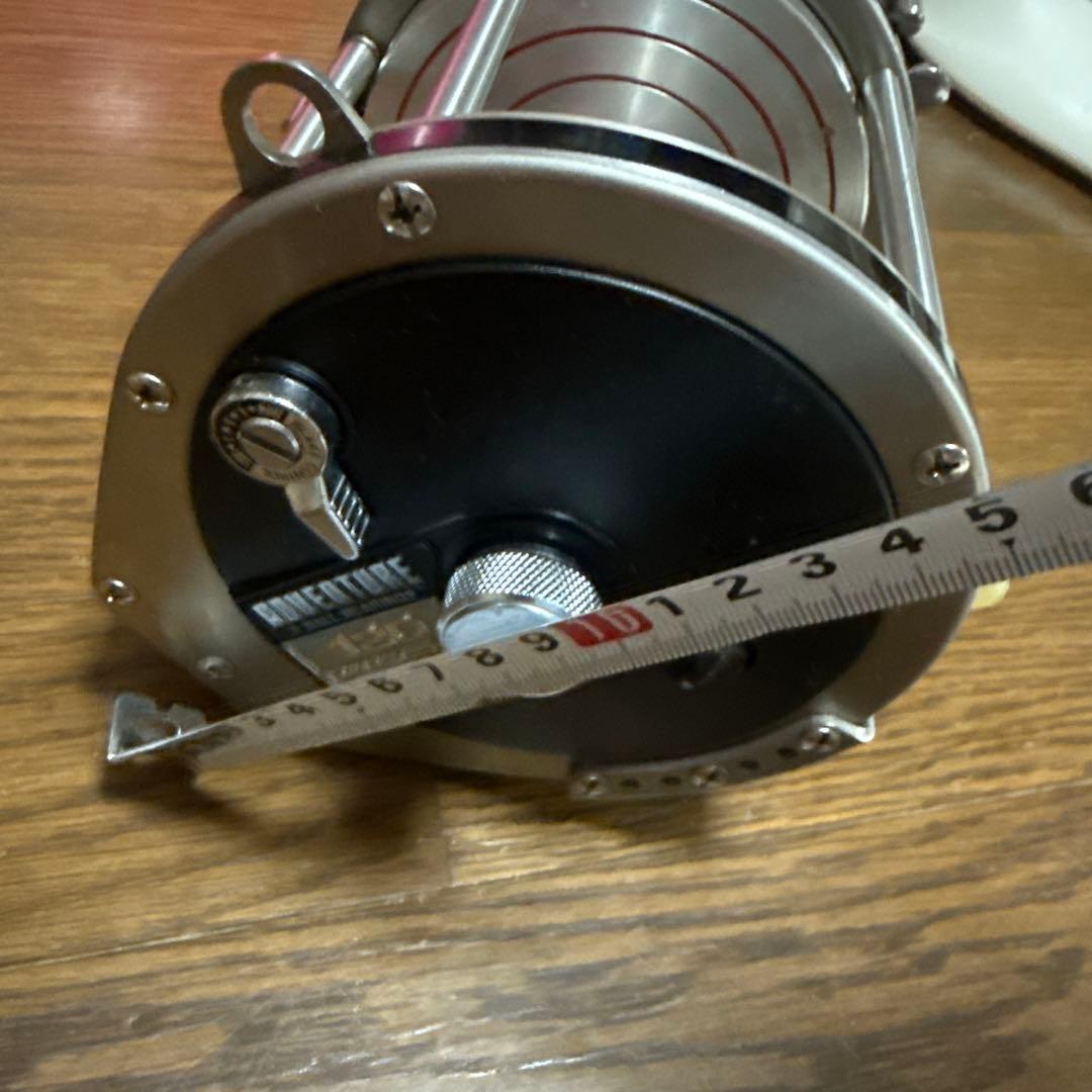 リョービ　アドベンチャー　１２０　大物用リール