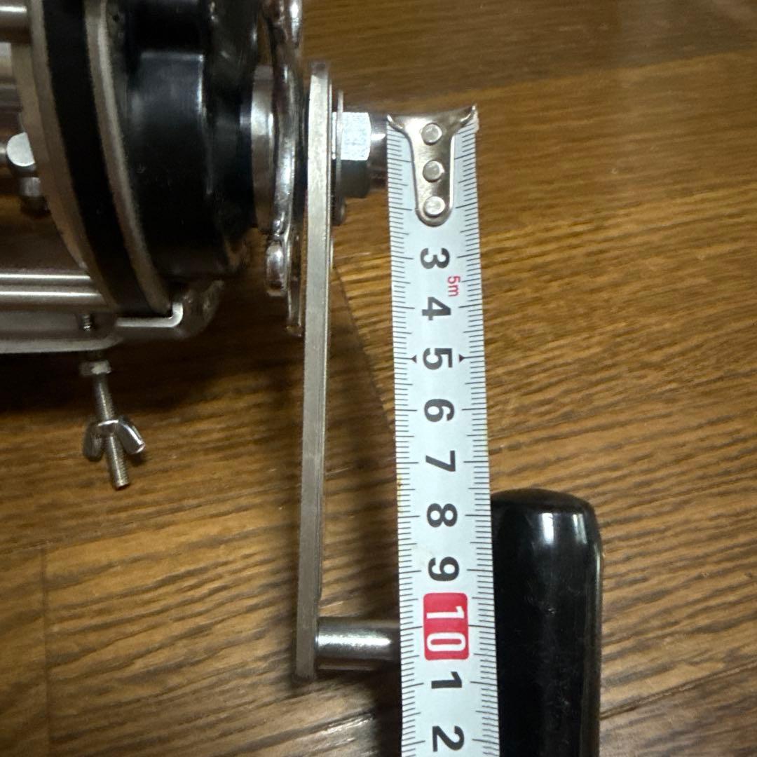 リョービ　アドベンチャー　１２０　大物用リール