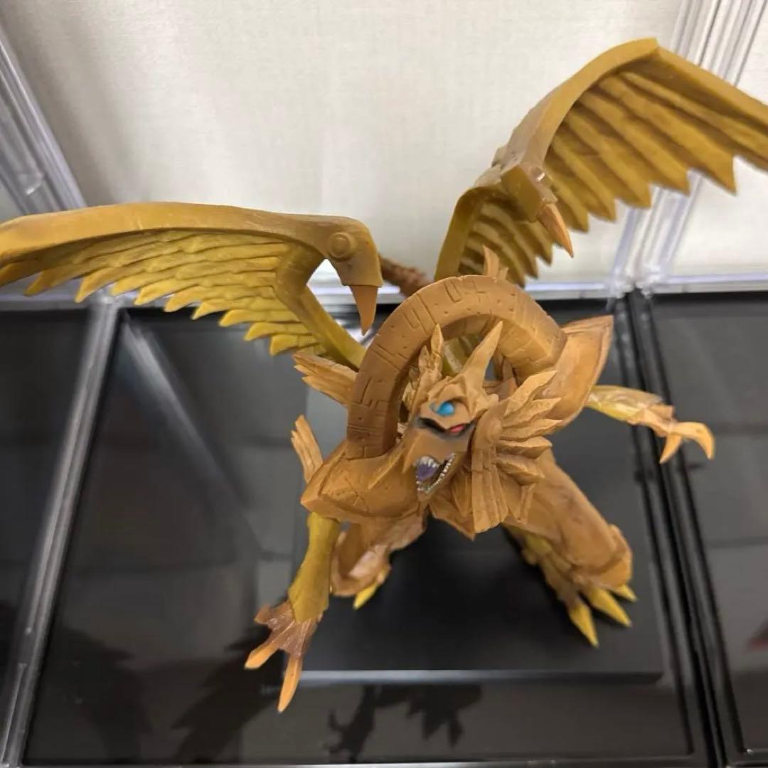 遊戯王　一番くじ　オシリスの天空龍　ラーの翼神竜　オベリスクの巨人兵