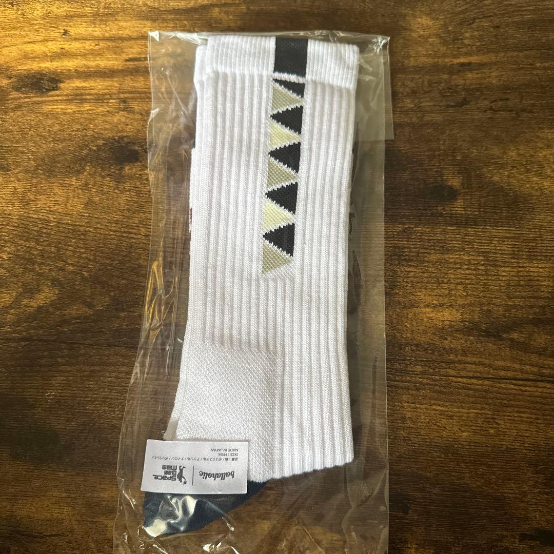 【新品】ボーラホリックソックス　2色セット⭐️