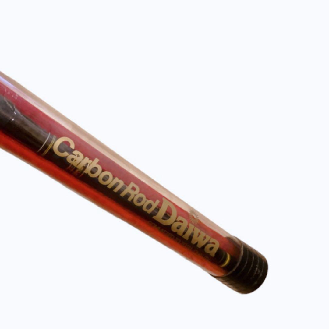 【新品未使用】Daiwa 大島2号54　CARBON　GOLD　5.4Ｍ