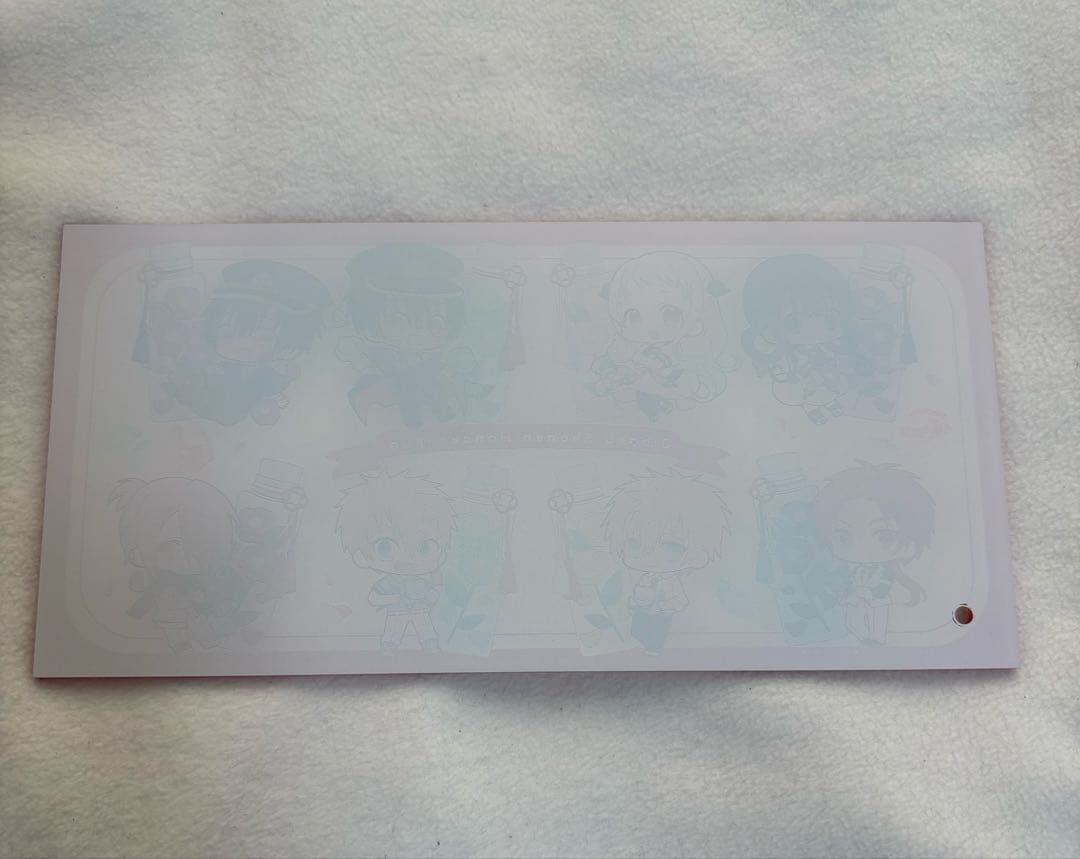 地縛少年花子くん 当選品 アクリルパネル
