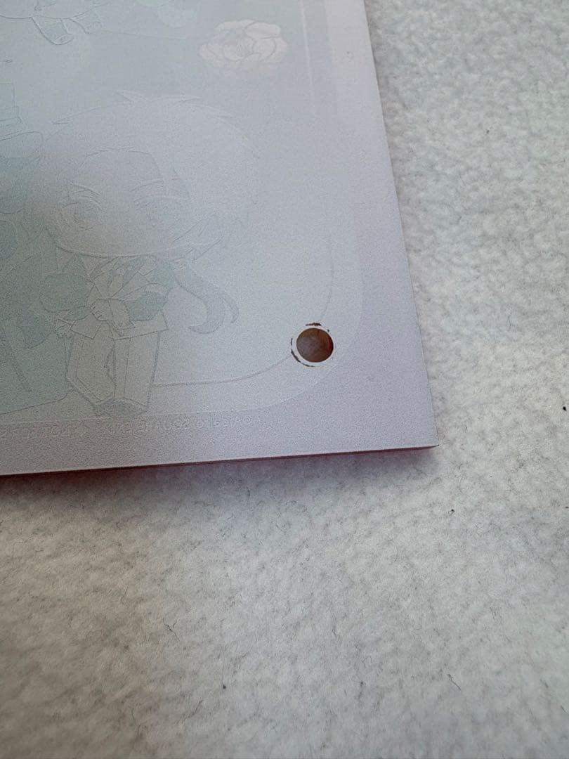 地縛少年花子くん 当選品 アクリルパネル