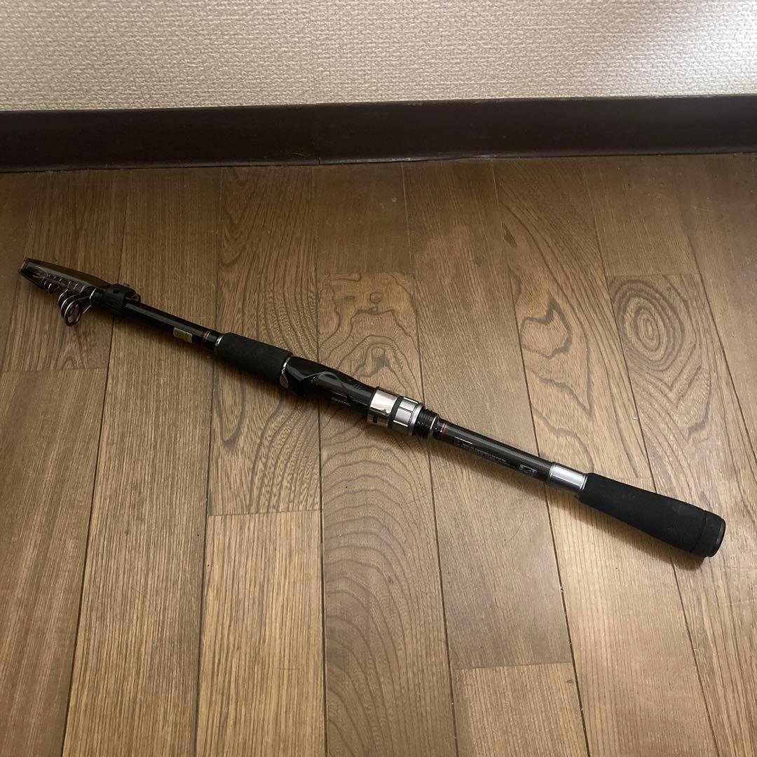 ダイワ　クロスビートsw 836TML ケース付き