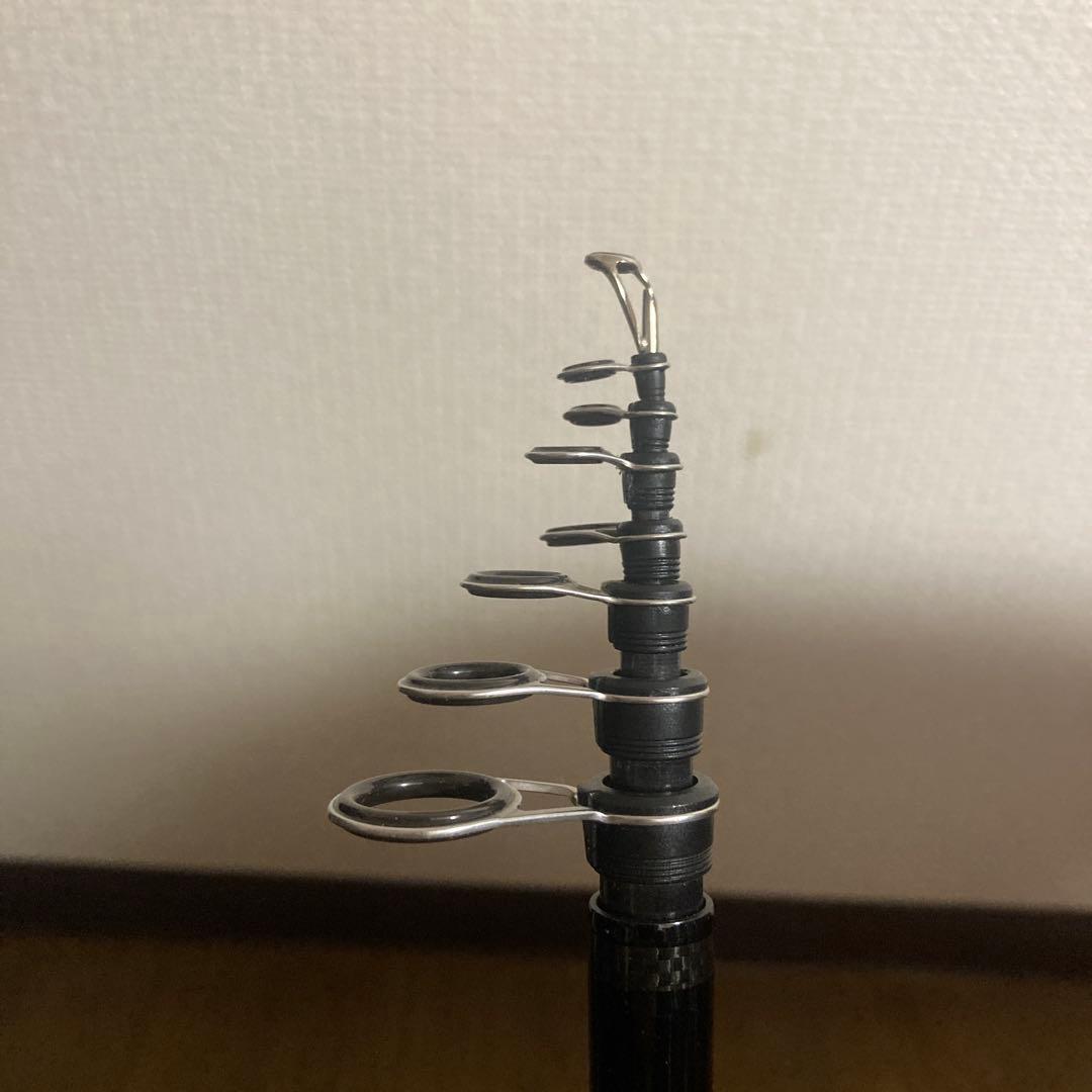 ダイワ　クロスビートsw 836TML ケース付き