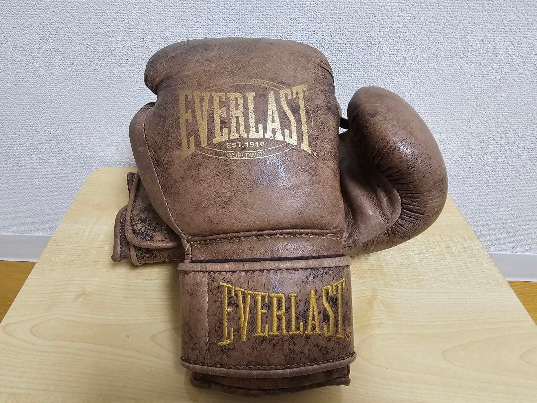 Everlast　BRONX BOXING GLOVE　12oz