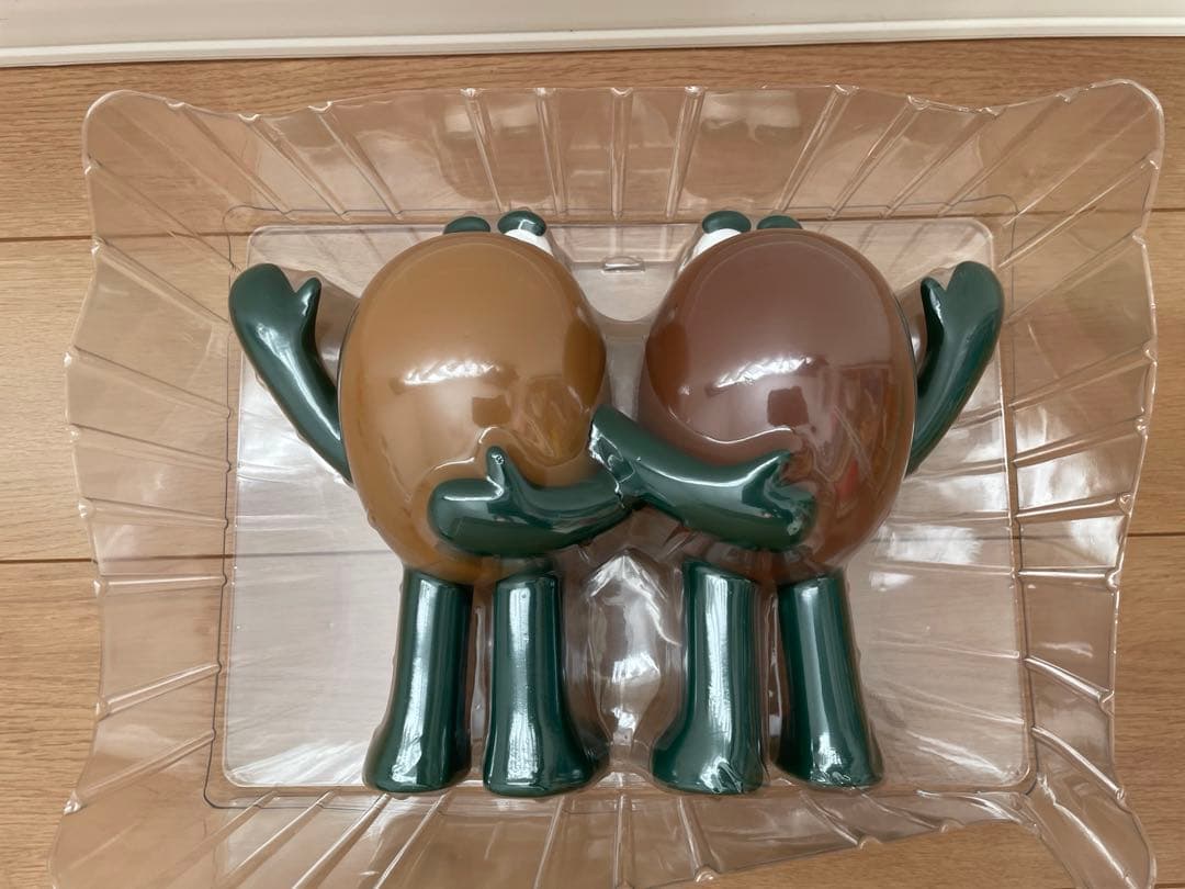 【非売品】ゼスプリA賞　キウイブラザーズ　ジャイアントフィギュア(約20cm)
