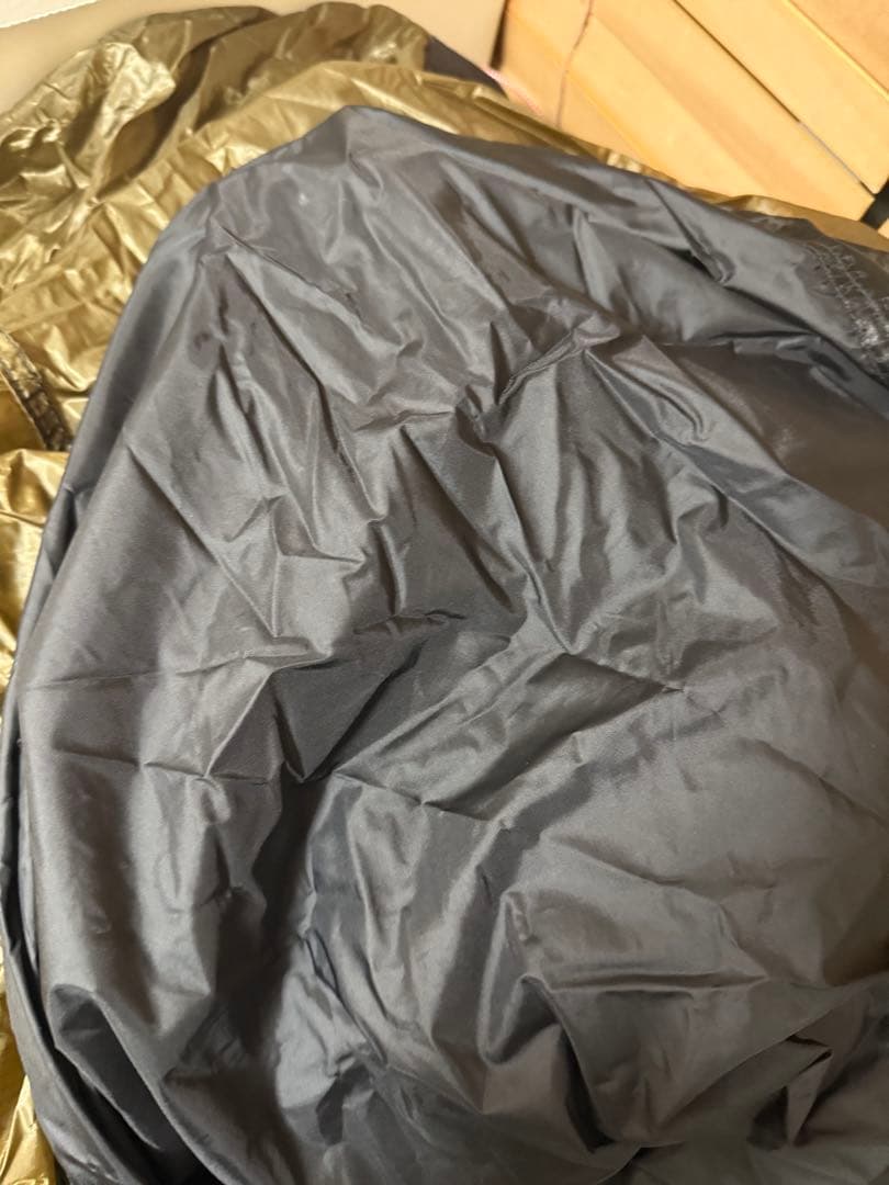 う*ま様 Hilleberg Anaris ヒルバーグ　アナリス　サンド