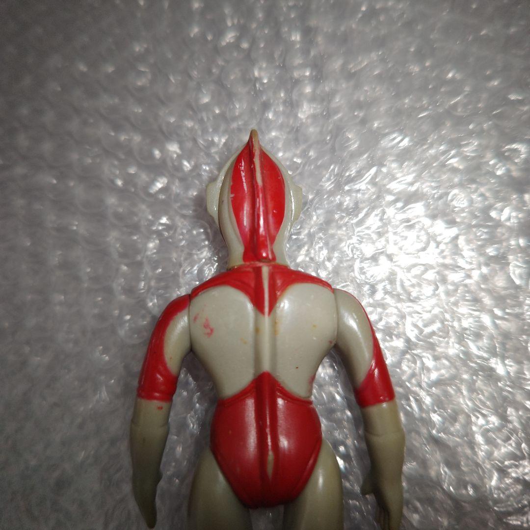 ブルマァク　帰ってきたウルトラマン　ソフビ　14cm　現状品