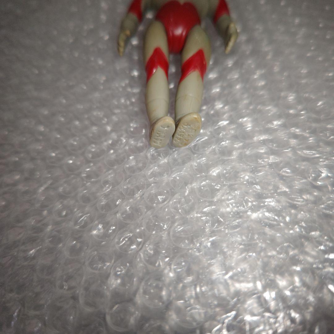 ブルマァク　帰ってきたウルトラマン　ソフビ　14cm　現状品