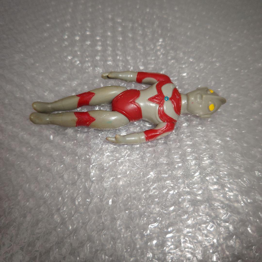 ブルマァク　帰ってきたウルトラマン　ソフビ　14cm　現状品