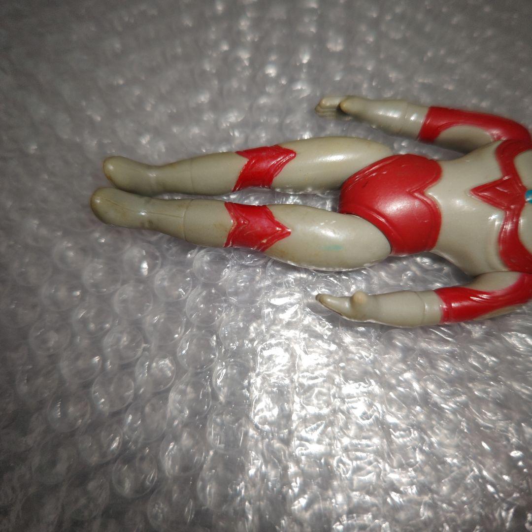 ブルマァク　帰ってきたウルトラマン　ソフビ　14cm　現状品