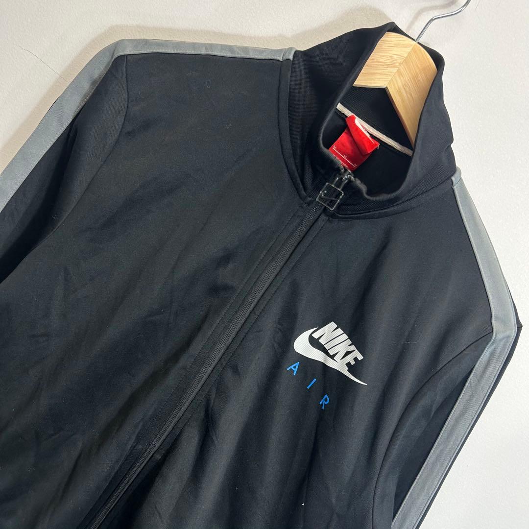 NIKE AIRジャケット ブラック