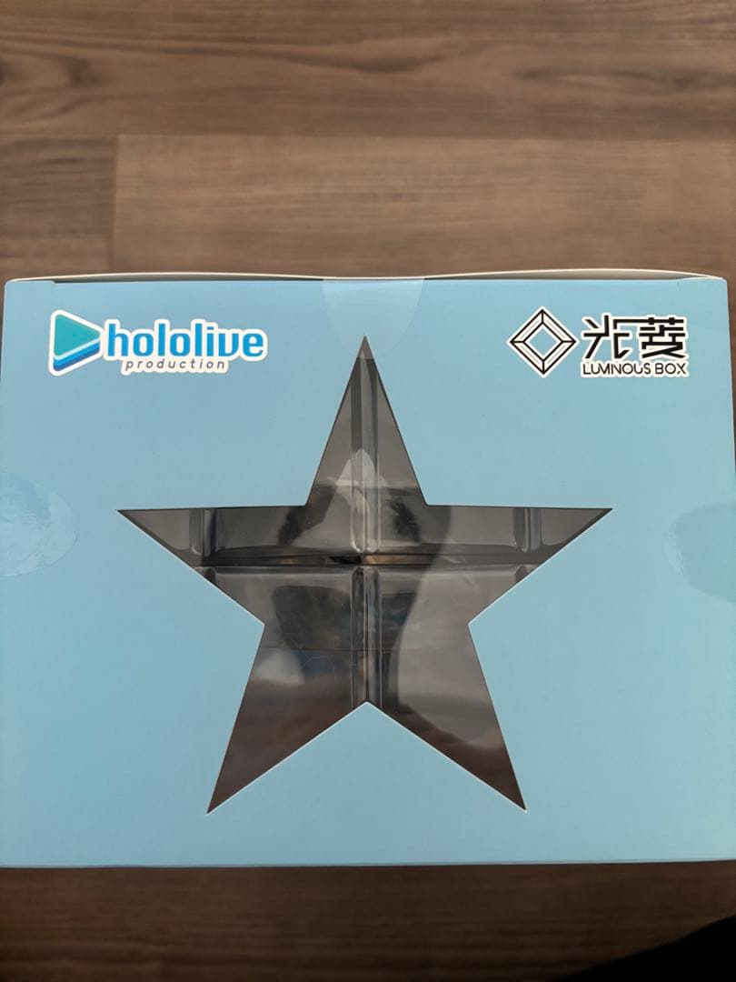 ホロライブ 白上フブキ 2019夏イベントver. 1/7 ルミナスボックス