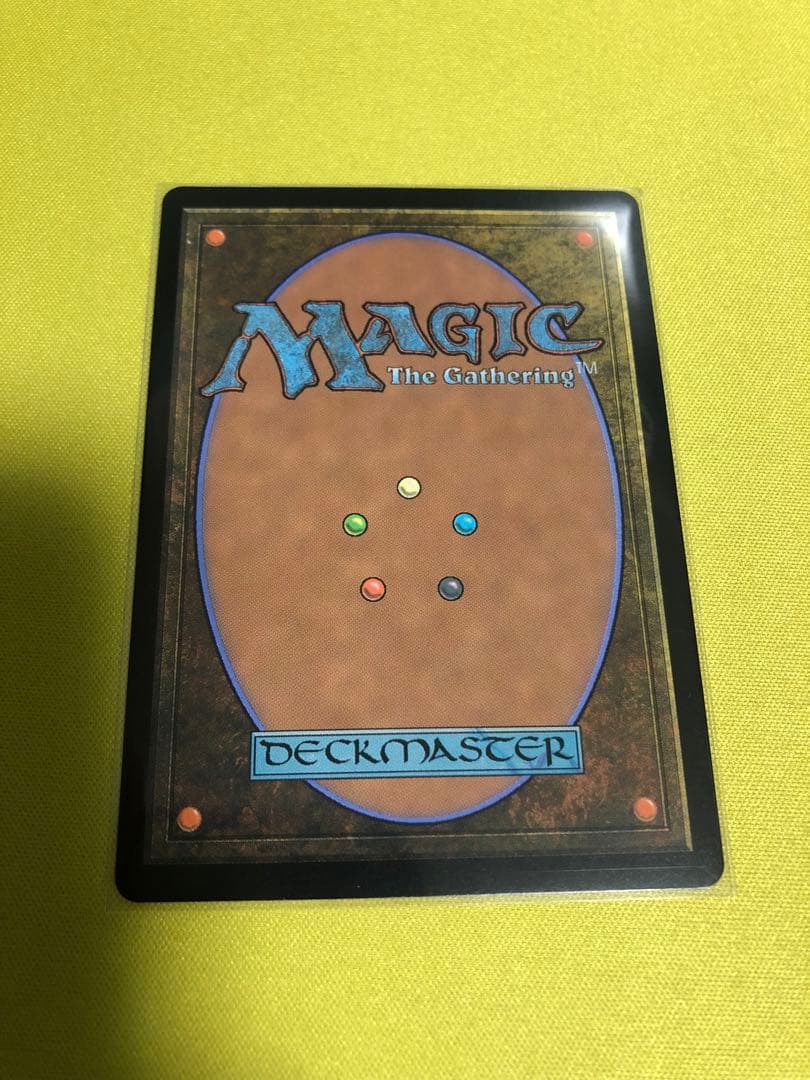 MTG ウルザの物語　日本語　1枚