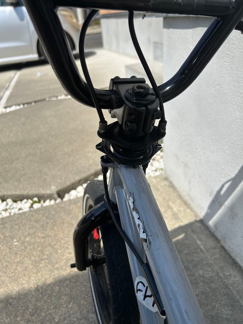 BMX 14インチ　モーテルワークス