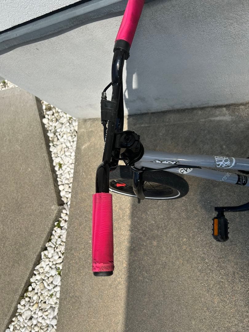 BMX 14インチ　モーテルワークス