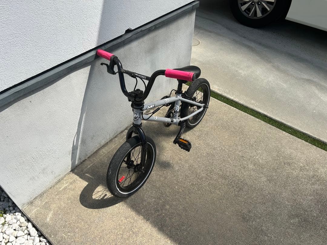 BMX 14インチ　モーテルワークス