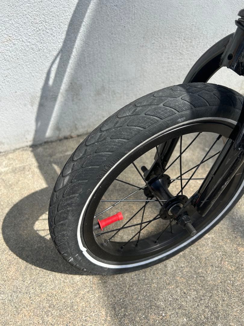 BMX 14インチ　モーテルワークス