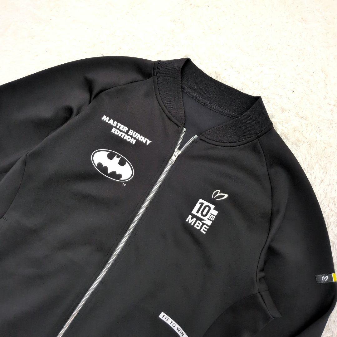 【未使用級 XL相当】マスターバニーエディション　トラックジャケット　バットマン