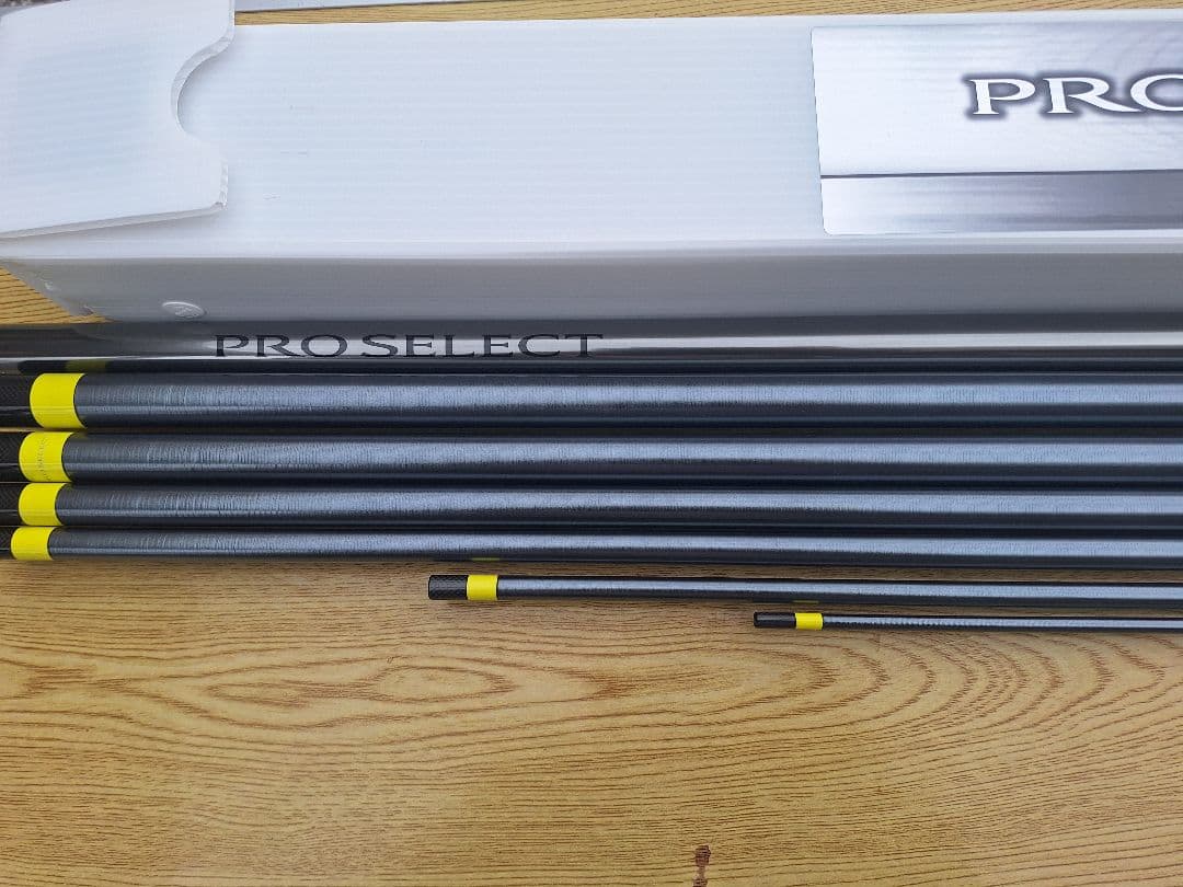 シマノ　プロセレクト急瀬GH90（現行品）PROSELECT TF美品