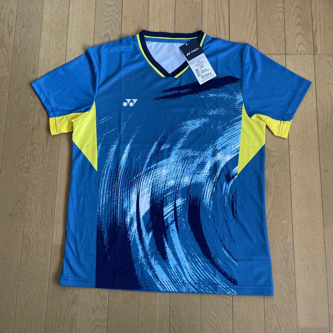 ヨネックス　YONEX テニス＆バドミントン　ゲームウェア　新品　L