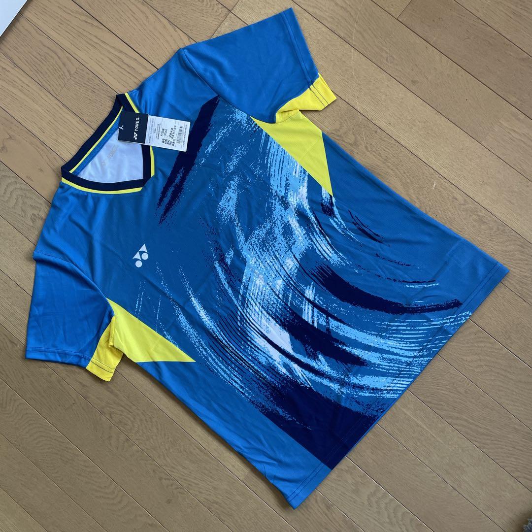 ヨネックス　YONEX テニス＆バドミントン　ゲームウェア　新品　L