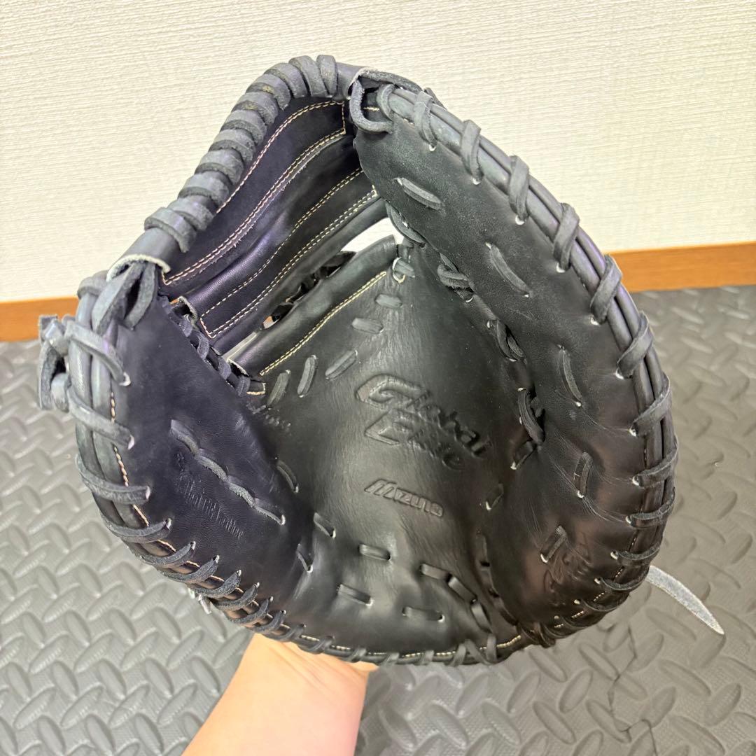 Mizuno Global Elite 一般軟式ファーストミット
