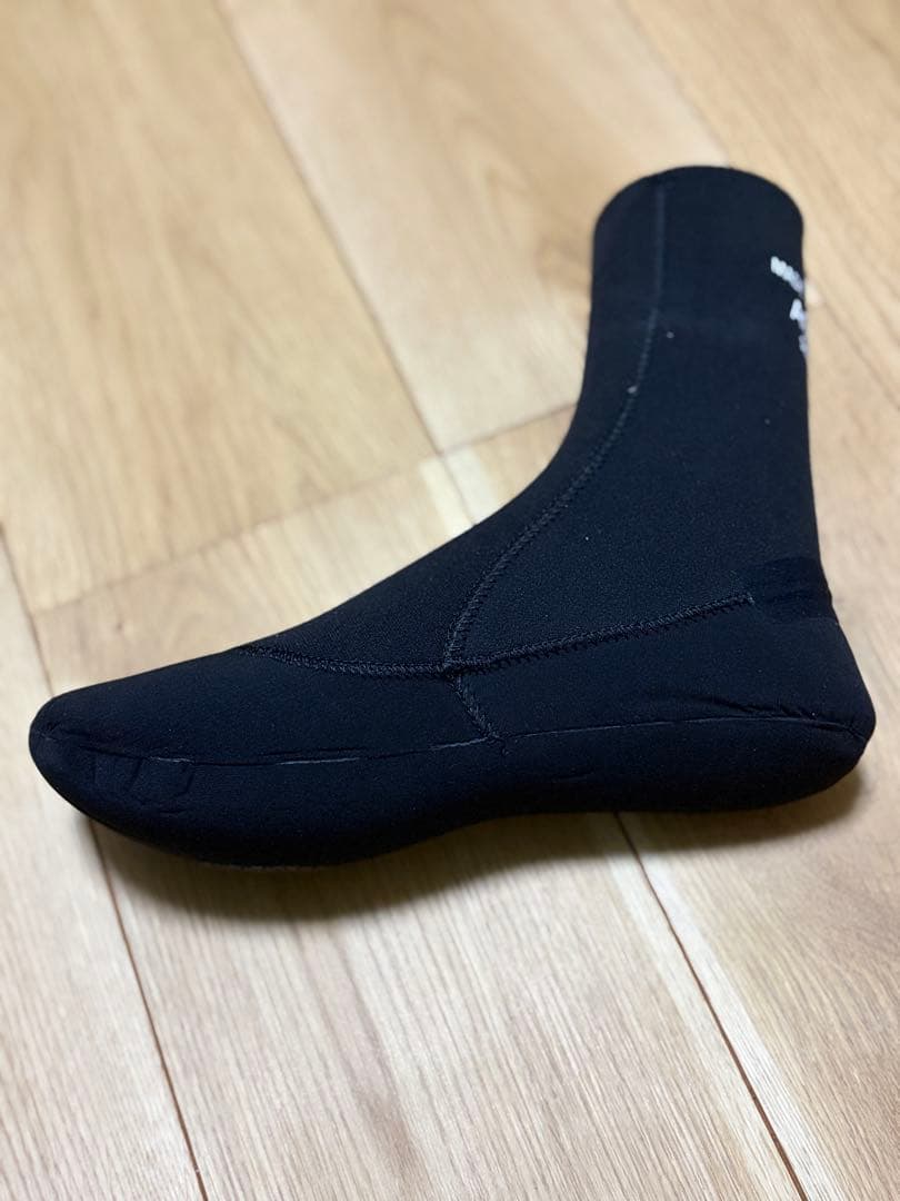 【値下げ！】サーフブーツ　ソックス　5ミリ　26センチ
