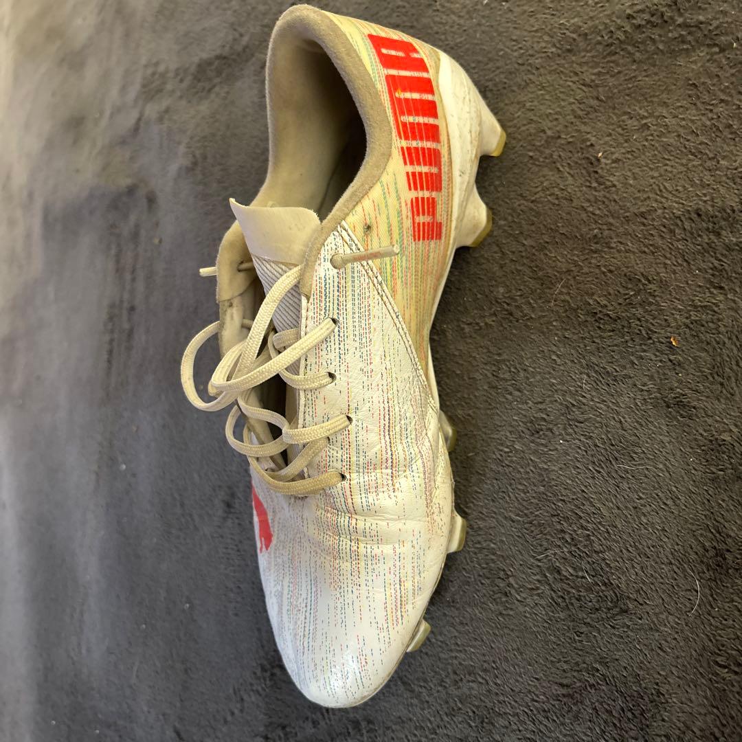 PUMA サッカーシューズ 江坂任選手本人着用 プロ支給品　浦和レッズ