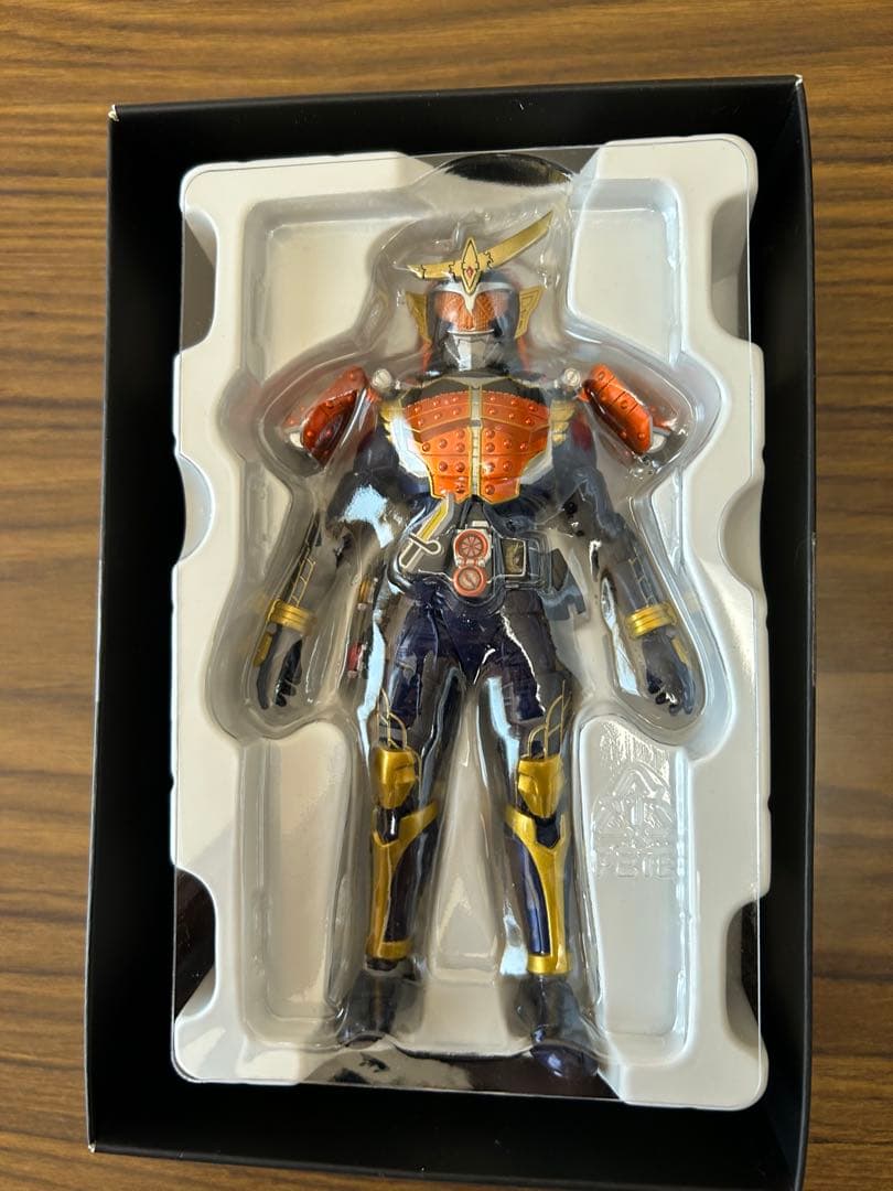 s.hフィギュアーツ 真骨彫製法仮面ライダー鎧武
