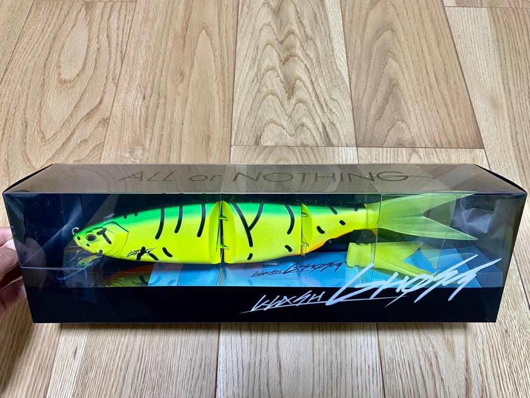 新品　DRT クラッシュゴースト　ヴィレッジタイガー　ヴィレッジドアー