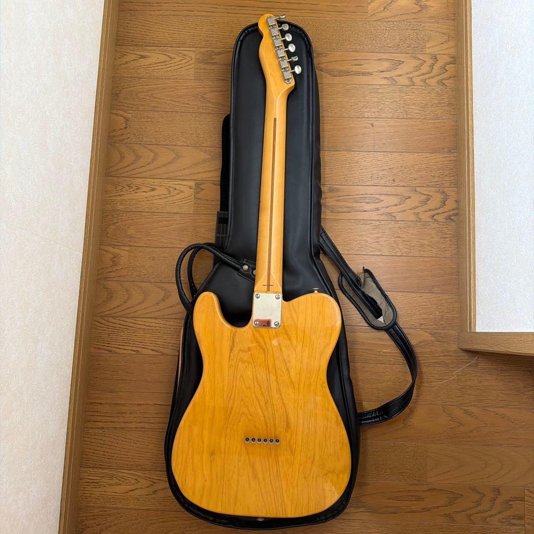 テ*チ様 Fender Japan Telecaster