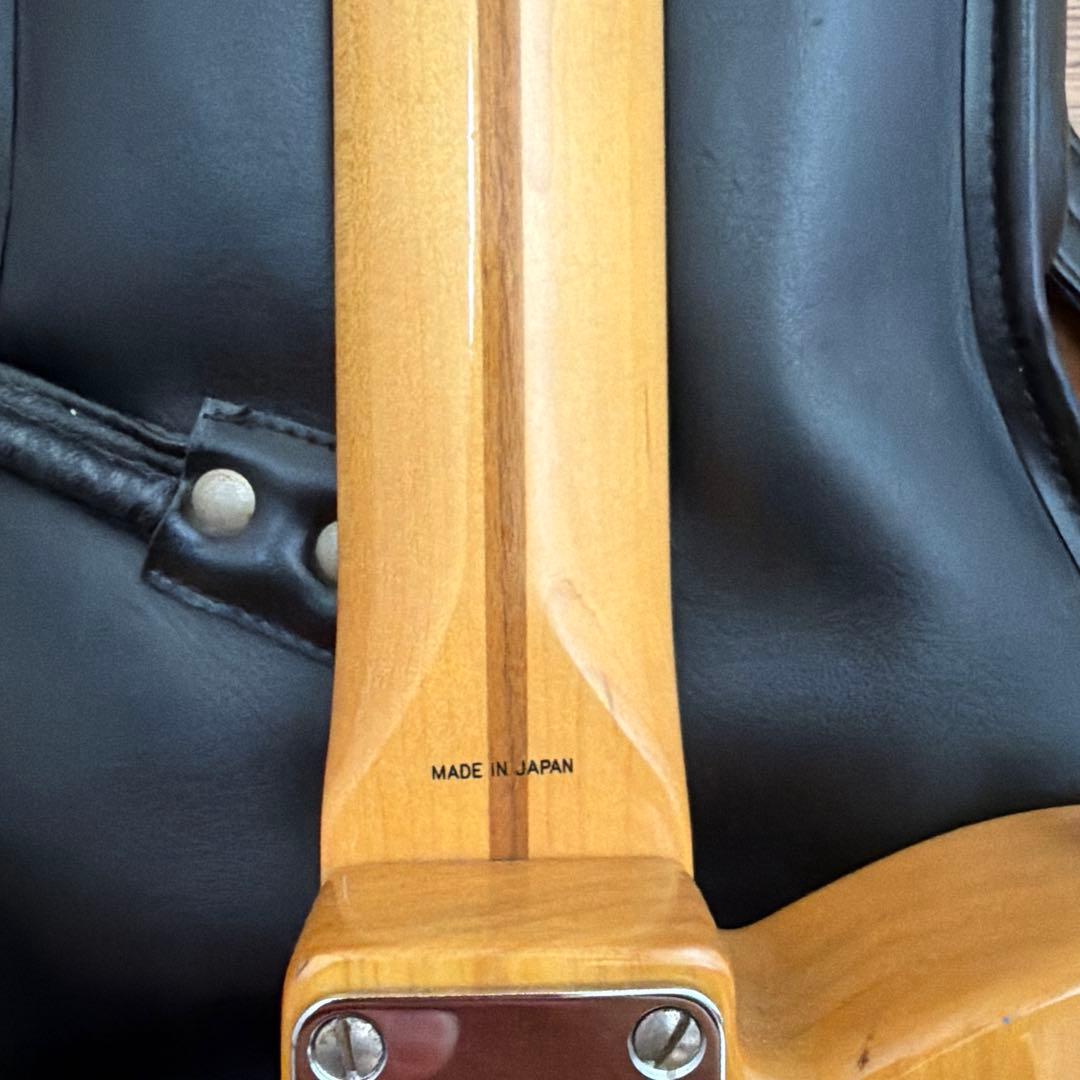 テ*チ様 Fender Japan Telecaster