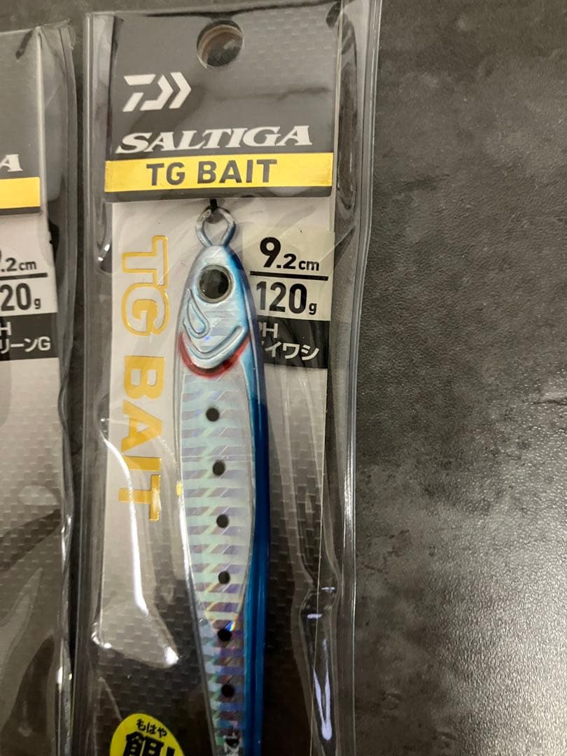 tgベイト　120g