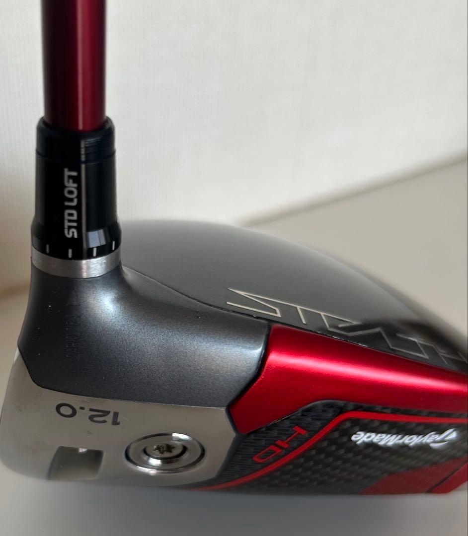 テーラメイド　ステルス2 ドライバー