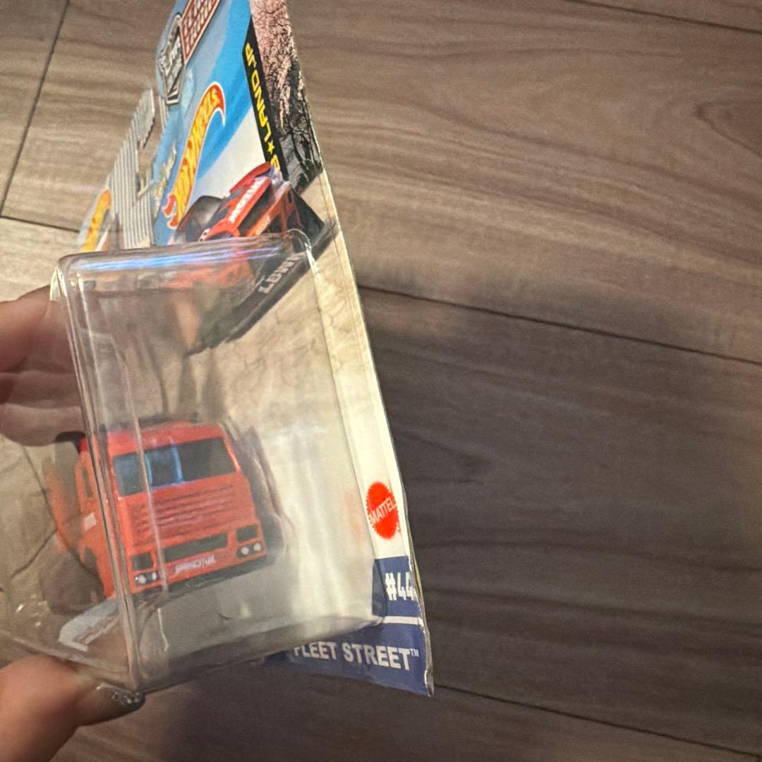 y*2様 Hot Wheels Team Transport Nissan Sk