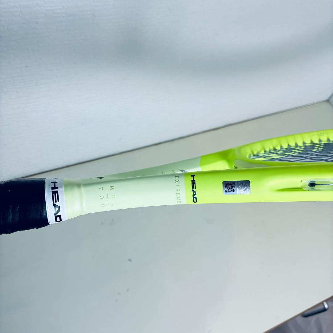 HEAD EXTREME MPL2024年モデル美品テニスラケット