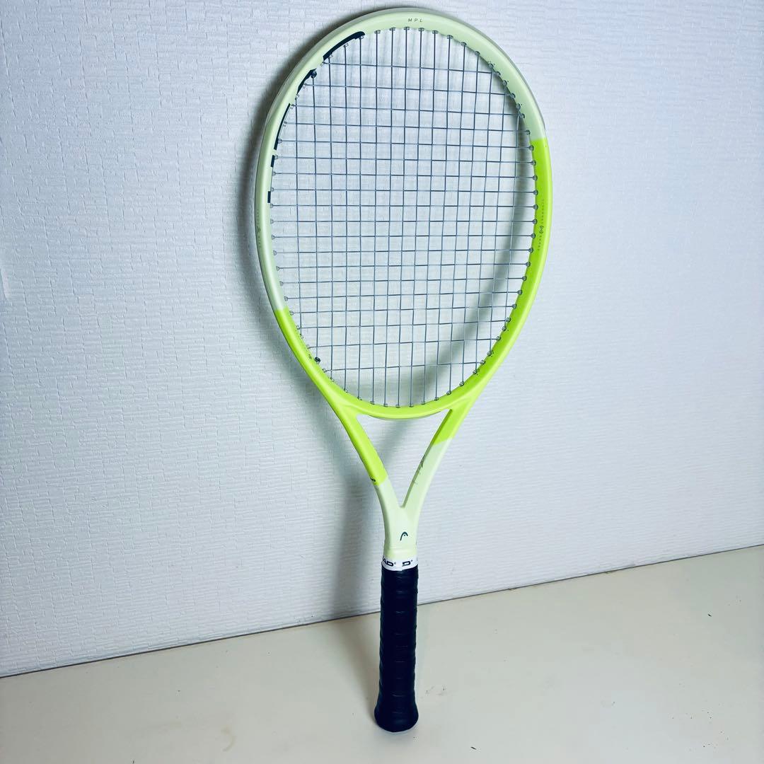 HEAD EXTREME MPL2024年モデル美品テニスラケット